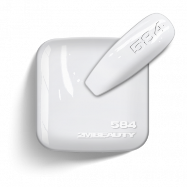 Gel Lack - HEMA Mentes 584