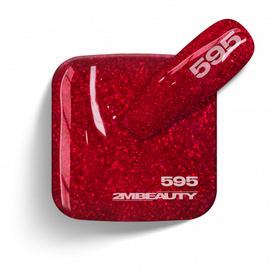 Gel Lack - HEMA Mentes 595
