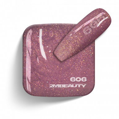 Gel Lack - HEMA Mentes 606