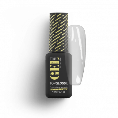 Top Gel - Top Gloss I. - HEMA Mentes