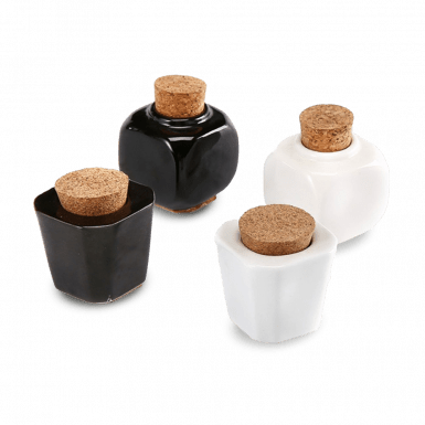 Liquidtartó Porcelán