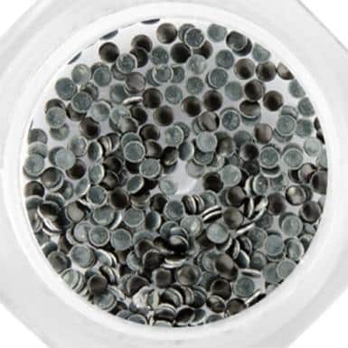 Stud Metal 112 Black