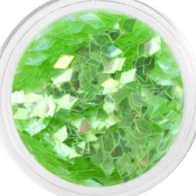 Rombusz lap 11-Neon green