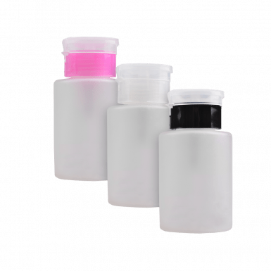 Pumpás adagoló nagy - műanyag (180 ml)