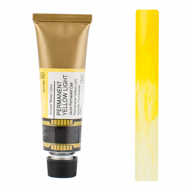 Akvarell - W522 - Permanent Yellow Light