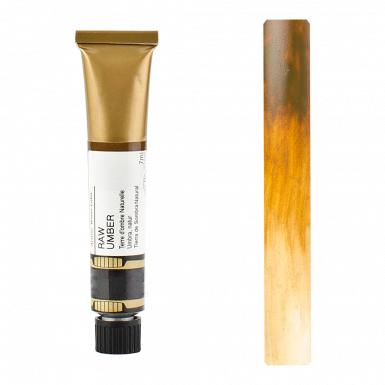 Akvarell - W563 - Raw Umber