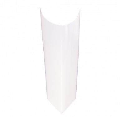 Tip - Edge White