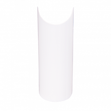 Tip - Pipe white