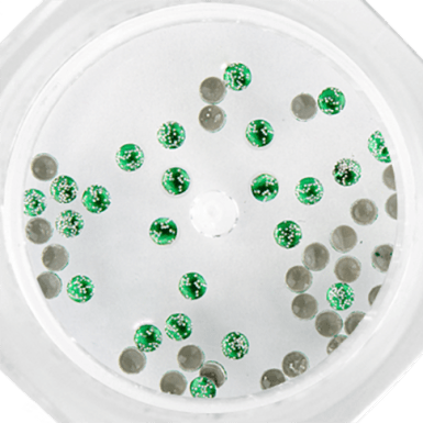 Stud Glitter 107 Green