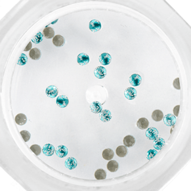 Stud Glitter 108 Turquoise