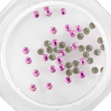 Stud Glitter 110 Purple