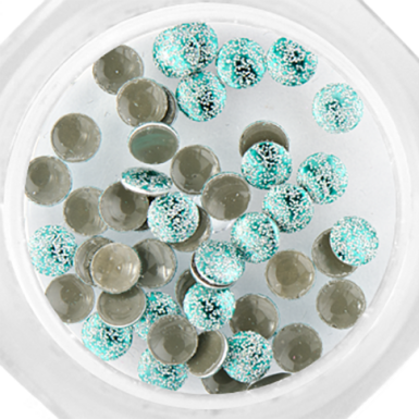 Stud Glitter 308 Turquoise