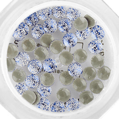 Stud Glitter 309 Blue