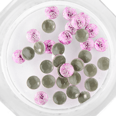 Stud Glitter 310 Purple