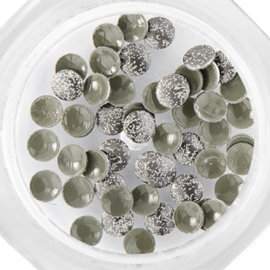Stud Glitter 312 Grey