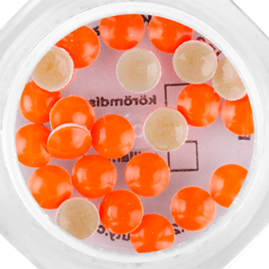 Neon félgömb 401 Orange