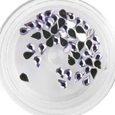 Kő Csepp - 10 Light Amethyst