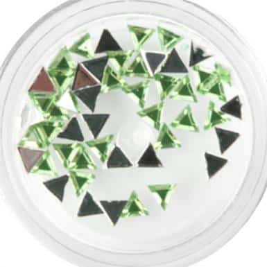 Kő Háromszög - 11 Peridot