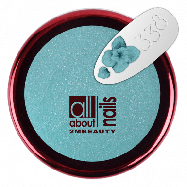 Színes Porcelánpor 338