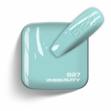 Gel Lack - Matt 0827 - HEMA Mentes