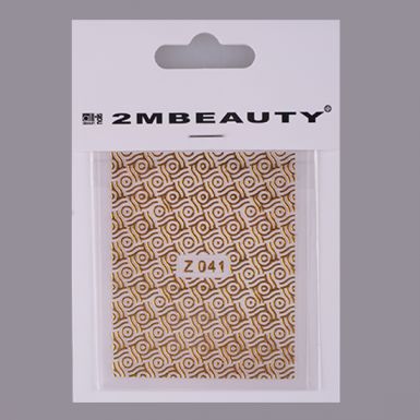 Matrica Gold - Z041