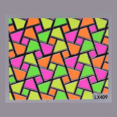 Matrica Neon LX409