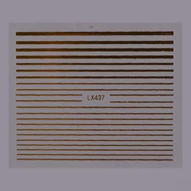 LX437-gold