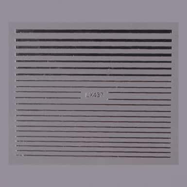 LX437-silver
