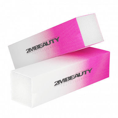 Buffer - Neon Pink-Fehér #100