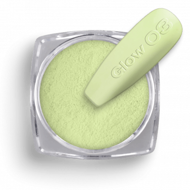 Pigmentpor Glow 03