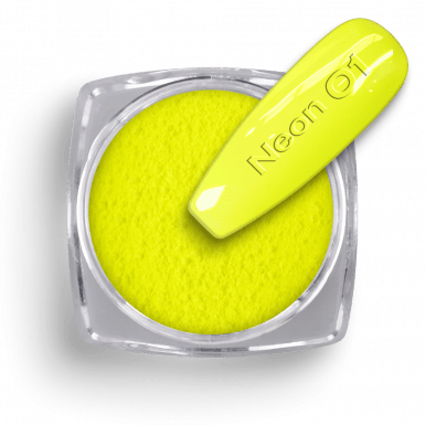 Pigmentpor neon 01