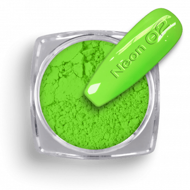 Pigmentpor neon 02