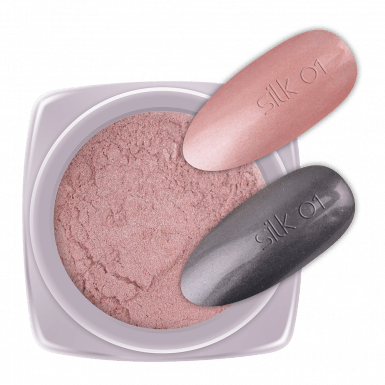 Pigmentpor Silk 01