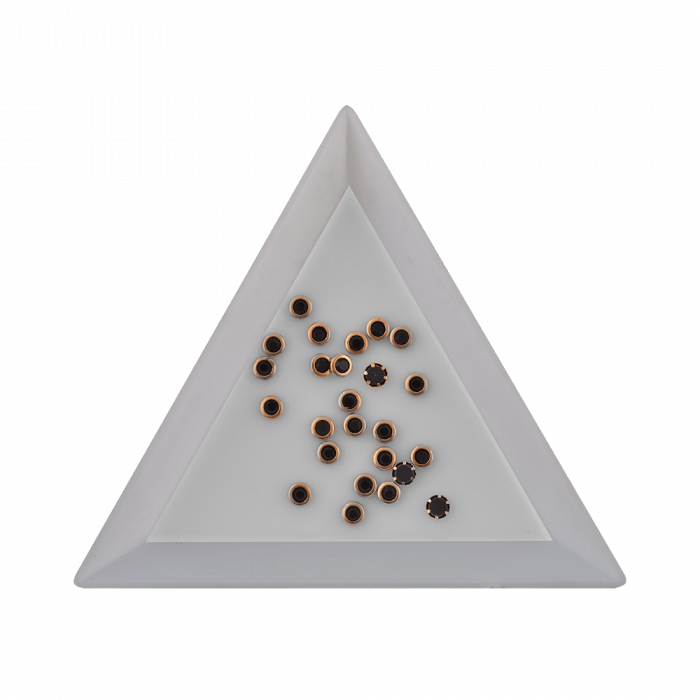 Diamond kő csiszolt 16