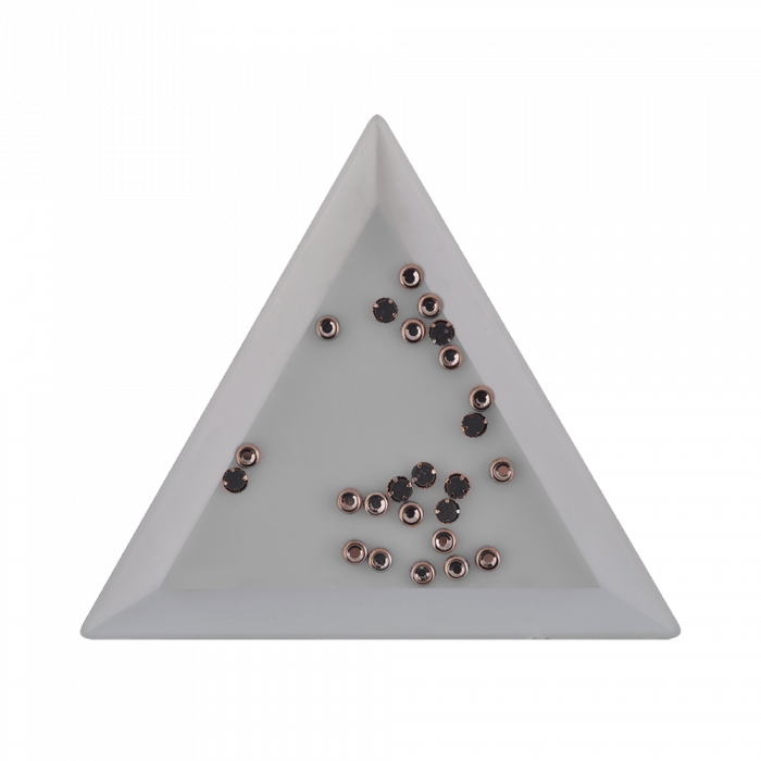 Diamond kő csiszolt 18