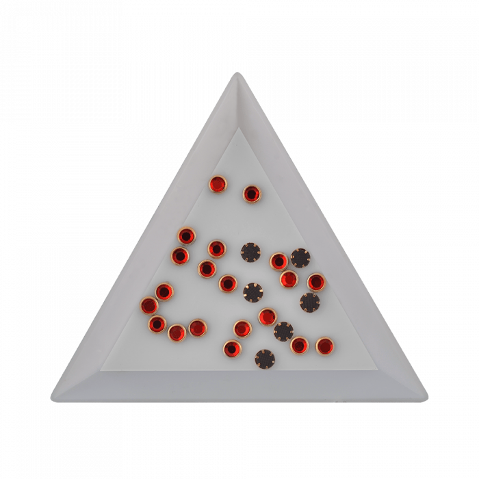 Diamond kő csiszolt 20