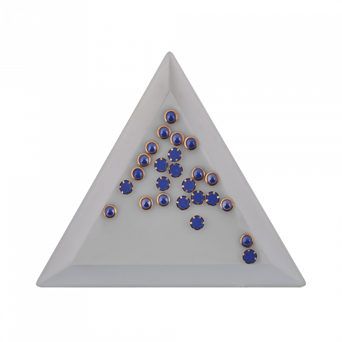 Diamond kő gyöngy 34