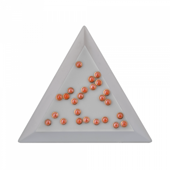 Diamond kő gyöngy 38