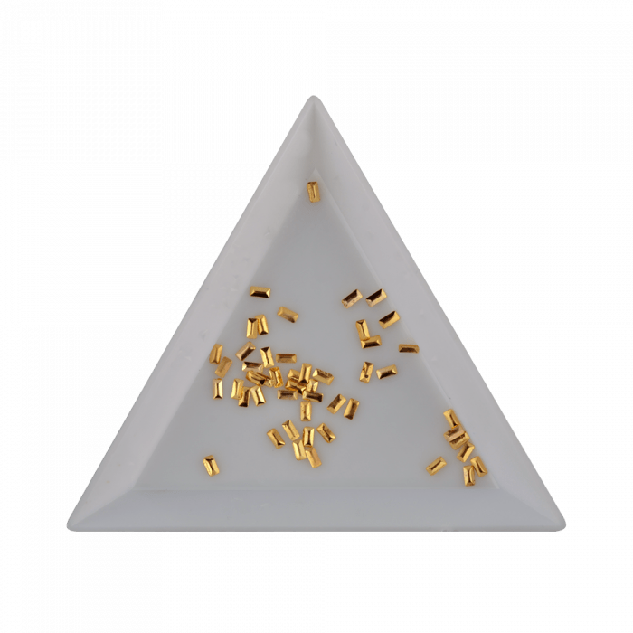 Fém díszítő 001 gold