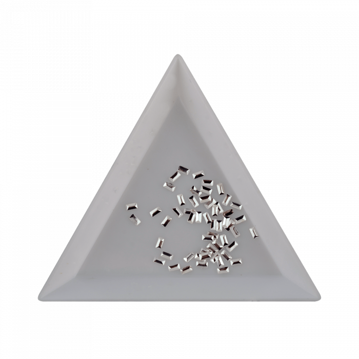 Fém díszítő 002 silver