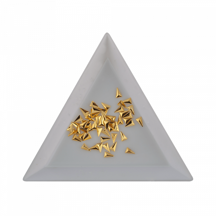 Fém díszítő 015 gold
