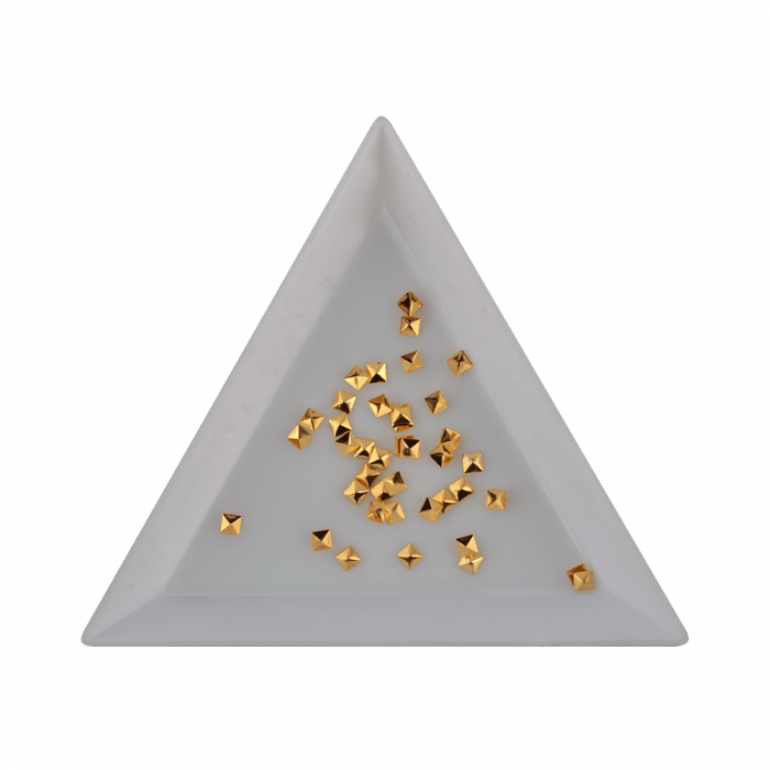 Fém díszítő 031 gold