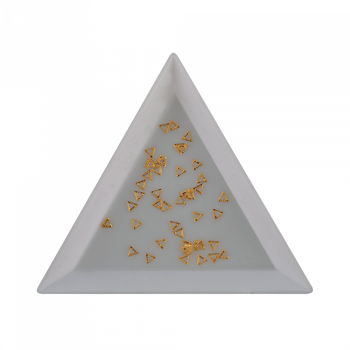 Fém díszítő 035 gold