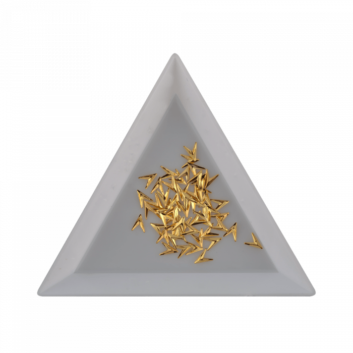 Fém díszítő 039 gold