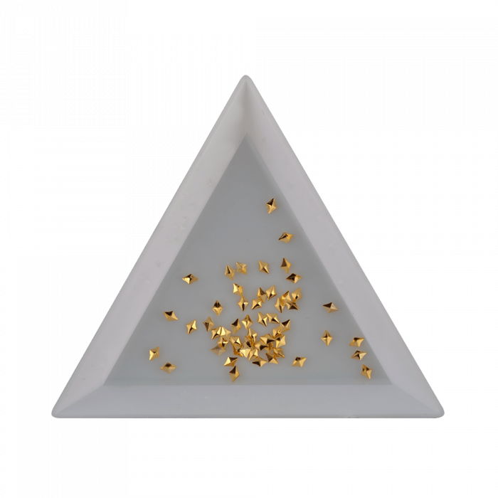 Fém díszítő 041 gold