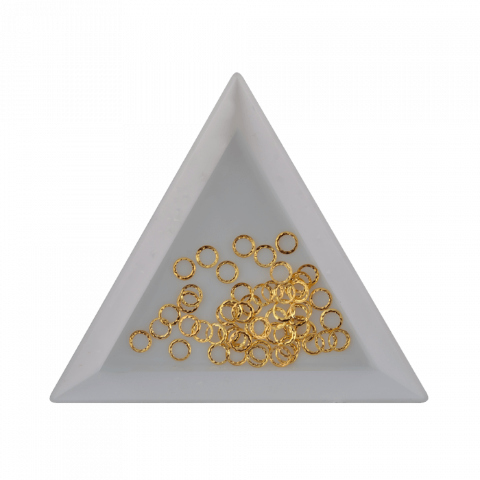 Fém díszítő 049 gold