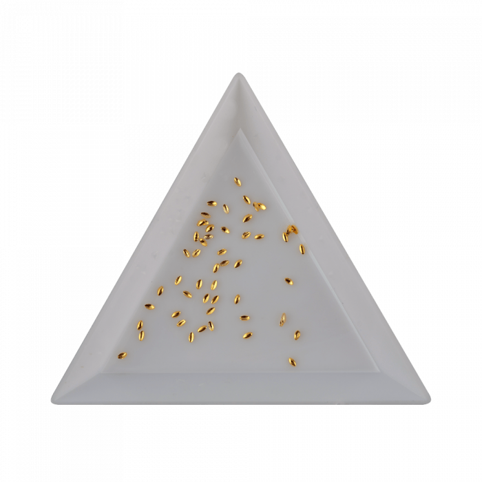 Fém díszítő 051 gold