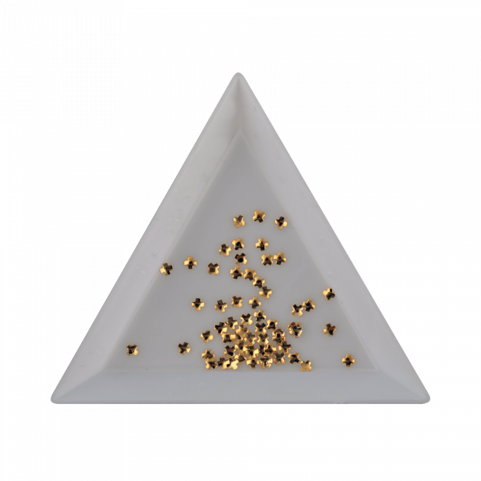 Fém díszítő 069 gold