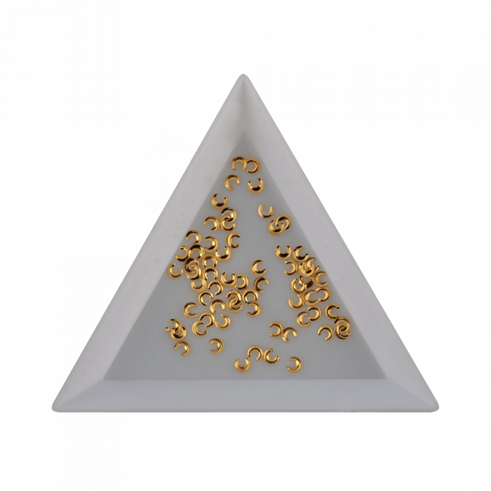 Fém díszítő 087 gold