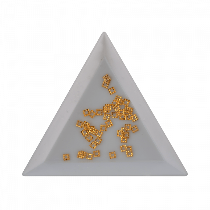 Fém díszítő 095 gold
